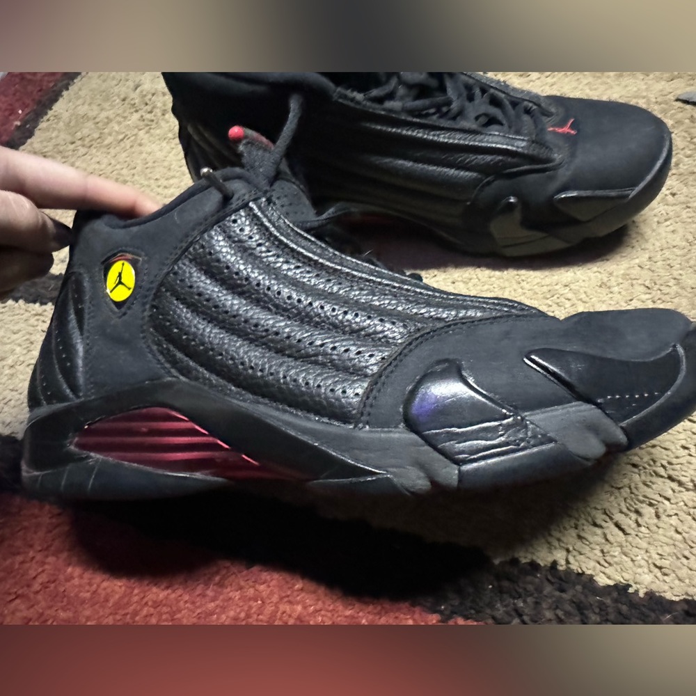 Air Jordan XIV Last Shot OG. Size 11.